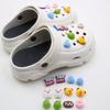 Desenho Animado Crocs Charms de Sapato DIY Acessórios Coloridos Peças Atacado Decoração DIY Buzz Lightyear Moderno Divertido