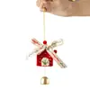 Decoraciones Navideñas Transfronterizas, Decoración de Escenas, Colgantes para Árbol de Navidad, Cascabeles, Colgantes para Puerta, Guirnaldas, Colgantes para Coche