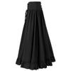 2023wish comércio exterior europeu e americano medieval retro gótico renda cintura renda grande saia swing versátil plus size saia feminina