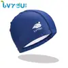 Gorros de Natación al por Mayor Impermeables Transpirables Cómodos Recubiertos de PU Fábrica de Gorros de Natación Suministros de Natación Gorros de Natación Grandes para Adultos Hombres y Mujeres