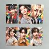 SEVENTEEN tarjeta de canción HEAVEN periférico tarjeta pequeña tarjeta aleatoria tarjeta pequeña limitada