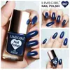 Esmalte de Uñas Base Agua Peel-Off Sin Horno Secado Rápido Desprendible Caja de Colores Set de Esmalte de Uñas Base Agua