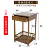 Suporte de Flores de Bambu Madeira Maciça Sala de Estar Interno Moderno Minimalista Suporte de Flores Rabanete Verde Varanda Suporte de Vasos de Flores Multicamadas Rack de Armazenamento para Bonsai