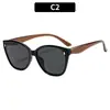 Óculos de Sol Retrô de Celebridade da Internet Óculos de Sol de Alta Qualidade Feminino 2025 Novos Elegantes Anti-UV Que Mostram o Rosto Óculos Pequenos Estilo K