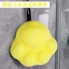 Esponja de Baño para Niños Cepillo para Champú de Bebé Esponja de Konjac de Algodón para Bebé Bola de Baño Especial para Recién Nacidos