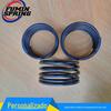 Mola de compressão durável da absorção de choque das vendas diretas da fábrica mola de compressão anticorrosiva do aço carbono alto mola de compressão feita sob encomenda