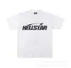 Comercio Transfronterizo Estilo Verano Marca Americana de Moda Hell Hell Star Camiseta de Manga Corta Holgada para Parejas Hombres y Mujeres