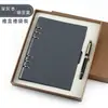 Caderno de Folhas Soltas A5/B5/A4 para Negócios Fivela Removível Caderno de Folhas Soltas Caderno de 6 Furos Fabricação de Caderno de Folhas Soltas