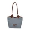 Bolsos de Alta Gama para Mujer 2025 Nuevo Bolso de Hombro de Moda Trendy Bolso Tote de Gran Capacidad Bolso de Mano para Viajar
