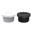Peças de plugue de nylon peças de plugue M / PG métrico regular hexagonal redondo PA66 plugue anteparo à prova d'água conector à prova d'água