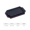 Plancha Rectangular de Hierro Fundido Engrosada para Teppanyaki Barbacoa Cocina Japonesa y Coreana Plancha Antiadherente para Barbacoa Plancha de Hierro para Bistec