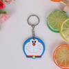 El fabricante recomienda la versión coreana del llavero grande de silicona de dibujos animados, llavero de goma suave, accesorios de moda para coche, accesorios en stock