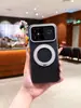 Adequado para capa de celular Redmi K90 Pro Max, capa protetora, suporte de cinco unidades, acessórios para celular, capa simples para celular