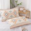 Toalla de almohada de algodón de gasa gruesa para adultos, resistente a la suciedad, cómoda y transpirable, para estudiantes, venta al por mayor