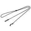 Corrente para óculos aço inoxidável moda anti-perda acessórios para óculos óculos de sol corrente pendente (dedução de ajuste da clavícula)