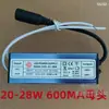 Driver de Potência para Luminária de Teto LED Integrada Painel Plano Transformador Balastro 8W12W24W 38W48W