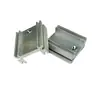 Recomendado 17.2*7.6*20 Perfil de Aluminio de Doble Pie Fijo Disipador de Calor Electrónico Aleación de Aluminio Refrigeración Router Inversor