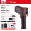 Pistola medidora de temperatura infrarroja Uleid detector de alta precisión termómetro industrial termómetro pistola de temperatura de agua aceite horneado