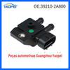 Aplicável aos acessórios do carro Kia sensor de pressão diferencial sensor de pressão de admissão 39210-2a800