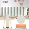 Pegatinas de pared de imitación de azulejos para jardín de infantes, papel tapiz autoadhesivo, panel de pared anticolisión, decoración de habitación infantil, bolsa suave impermeable