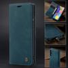 CaseMe para Samsung A70S, funda anticaídas, funda de cuero para Samsung A50, funda protectora con tapa para tarjetas A10, funda protectora para Samsung A20S