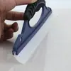 Limpiaparabrisas para Coche Rasqueta de Nieve de Silicona para Coche Tendón Rasqueta de Agua Herramienta para Película de Coche Herramienta para Limpiaparabrisas de Coche