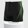 Bañador Holgado, Bañador de Talla Grande Embarazosa con Combinación de Colores, Boxer para Hombre Profesional al Por Mayor Secado Rápido Anti-Secado Rápido Pantalones Cortos para Hombre