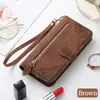 Funda Protectora para Teléfono Móvil Samsung S26Plus Aplicable Transfronteriza Funda Tipo Libro de PU para Teléfono Galaxy A05S/A17/A36