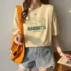Roupas de Amamentação Pós-Parto para Gestantes para Mães Ativas Saindo, Peças de Exterior de Verão, Tops de Amamentação, Camisetas de Manga Curta para Mulheres, Modelos Finos de Verão