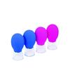 Dispositivo de ventosaterapia facial para levantar o rosto, puxar os tendões, realizar massagem com ventosaterapia, desobstruir os meridianos, ventosa de vácuo de silicone, raspagem para beleza