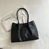 Bolsa Tote Grande Capacidade Feminina 2026 Nova Tendência Moda Alta Aparência Bolsa de Ombro Fashion Meilade Bolsa para o Dia a Dia