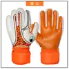 Luvas de Goleiro de Futebol Direto da Fábrica Série Yu 3.0 Grafite Látex Adesivo Todos os Tamanhos Específico para Competição