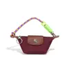 Mini Cartera Compacta de Nylon Impermeable de Alta Densidad para Monedas, Prácticos Artículos Pequeños que se Pueden Colgar como Bolsas Colgantes para Llaves, un Imprescindible para el Hogar