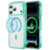 Funda para Teléfono Móvil Iphone18 N52 Color Fluorescente Magnético Funda Protectora para Teléfono Móvil Adecuada para Fundas Protectoras Apple 17/16/15
