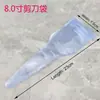Bolsa para Tesouras Acessórios para Tesouras de Cabeleireiro Ferramentas Profissionais para Tesouras de Cabeleireiro Bolsa de Embalagem para Tesouras