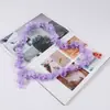 Guirnalda floral de boda, flores de glicina artificiales, decoraciones de enredadera de hortensias, enredadera de flores falsas, flores de plástico colgantes, flores de seda para decoración de techo