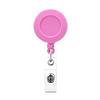 Amazon Hot Color ABS Belt Clip Fivela Telescópica Alta Elástica Fácil Puxar Fivela ID Fivela