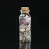 Directamente del fabricante: Piedra Difusora de Aroma Portátil de Grava de Cristal Natural, Botella de los Deseos, Piedra Difusora de Aroma para Aceites Esenciales para Compras y Uso en Interiores
