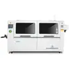 Máquina de soldadura por ola totalmente automática Huaiqi Zhengbang, máquina de soldadura por inmersión automática, máquina de soldadura de placas de circuito, horno de fusión de estaño cuadrado sin plomo
