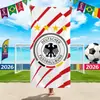 Toalla de Playa Copa Mundial 2026, Usa, Canadá y México Equipo de Fútbol Microfibra Secado Rápido Absorbente Toalla de Baño, Toalla Deportiva