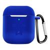 Aplicable a funda protectora para audífonos Airpods2 1ra generación 2da generación Versión universal Carcasa para audífonos Apple 1ra generación 2da generación símbolo