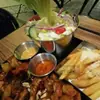 Talheres Criativos Estilo Americano Aço Inoxidável 304 Copo para Molho Ocidental Prato para Mergulhar Copo para Molho de Bife Copo para Molho de Tomate Talheres