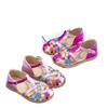 Sapatos Infantis Romanos, Sandálias para Meninas, Fechados na Ponta 2026 Novo Estilo de Verão, Tênis Esportivos para Crianças Grandes, Sapatos de Princesa da Moda, Calçados Infantis