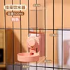 Bebedero para Mascotas, Dispensador de Agua con Bola Colgante, Botella de Agua para Perro y Gato, Dispensador Automático de Agua, Fabricante de Suministros para Mascotas