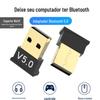 Adaptador USB Bluetooth 5.0 para Computador Sem Fio Bluetooth 5.0 Receptor Transmissor de Áudio-Compra Zero