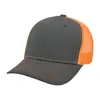 Suministro Directo de Fábrica Gorra de Béisbol de Malla Bloque de Color para Hombre, Gorra con Visera de Alta Calidad para Protección Solar, Gorras Personalizadas al por Mayor