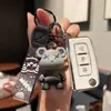 Foton Daimler Ou Man funda de llave coche GTL camión pesado EST camión Montparker Tujano E-shell bolsa de hebilla