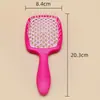 Peine para el Cabello, Peine Suavizante para Cabello Esponjoso, Peine con Cojín de Aire, Peine para Cabello Rizado, Peine con Bolsa de Aire y Cojín de Aire, Suministro de Peine Grande con Bolsa de Aire