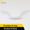 Adequado para 19 Insipai volante lantejoulas Insipai controle central volante painel de instrumentos patch decorativo galvanizado