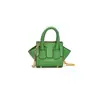 Bolso Bandolera Nuevo de Moda para Niñas con Cara Sonriente, Mini Bolso de Mano de PU con Cadena, Bolso de Hombro Versátil de Nicho de Gama Alta